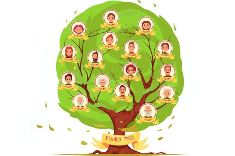 Best Inspiration for Drawing a Family Tree Design